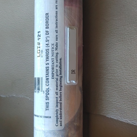 Wall Paper Border - Picture 7 of 8